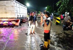 Banjir Rendam 10 Kelurahan dalam 3 Kecamatan di Kota Pasuruan
