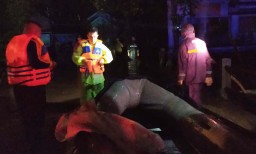 Sungai Meluap, Banjir Rendam Dua Kelurahan di Kota Probolinggo