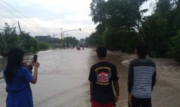 Banjir di Madiun Meluas, 35 Desa di 8 Kecamatan Terendam