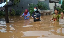 9 Desa dalam 3 Kecamatan di Kabupaten Pasuruan Terendam Banjir