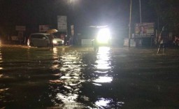 Banjir Juga Terjadi di Ponorogo, Empat Kecamatan Terdampak