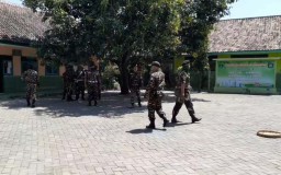 Ansor Bangil Pasuruan Polisikan Warga Diduga Pengikut HTI