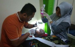 Rombongan Banser Diserang Sekelompok Orang di Tulungagung