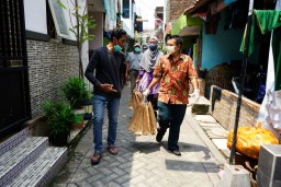 Pasien Corona di Surabaya yang Sembuh Capai 1.380 Orang