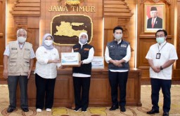 Kementerian BUMN Bantu 100 Ribu Avigan untuk Pasien Covid-19 di Jatim