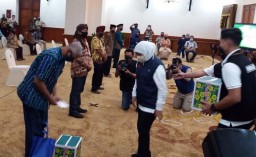 Pemprov Beri Bantuan Juru Pelihara Cagar Budaya dan Seniman di Jatim