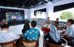 Pasar Tradisional di Banyuwangi Dilengkapi Ruang Kreatif Kaum Milenial