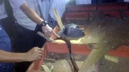 Kilas Berita Hot: Penjual Pakaian Dibacok hingga Pemudik Tewas