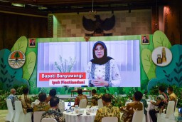 Kembangkan Ekowisata, Banyuwangi Raih Juara Narwasita Tantra dari KLHK