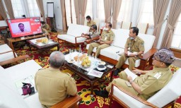 Inovasi e-Nak Banyuwangi Menuju TOP 25 Kovablik Jatim