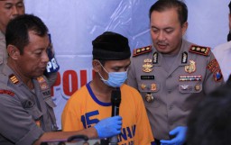 Bejat! Bapak di Madiun Setubuhi Anak Tiri hingga Hamil dan Melahirkan