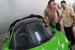 600 Supercar di Jawa Timur Disebut Belum Bayar Pajak