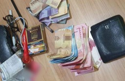 Kertas Bertuliskan Tangan Ditemukan Dekat Motor Misterius di Jembatan Suramadu