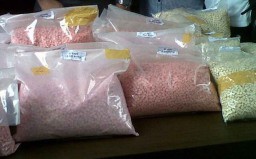 50 Ribu Butir Inex dan 3 Orang Dikabarkan Diamankan di Surabaya
