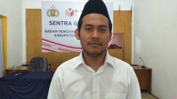 Caleg Gerindra Banyuwangi Laporkan Rekan Separtai ke Bawaslu