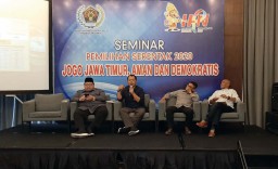 Pilkada 2020 Empat Daerah di Jatim ini Dinilai Masuk Kategori Rawan