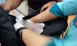Bayi Perempuan dalam Tas Ransel Ditemukan di Sidoarjo