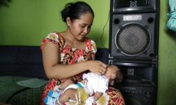 Kasihan, Bayi di Kota Mojokerto ini Lahir Tanpa Lubang Anus