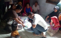 Ibu Terduga Pembuang Bayi Laki-laki dalam Boks di Ngawi Diamankan