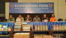 Bea Cukai Malang Sumbang Rp 20 Triliun Penerimaan Negara