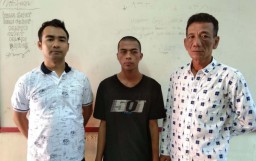 Begal Motor Jalan Raya Dupak Surabaya Terungkap, Satu Pelaku Disergap