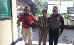 Begal Motor Bermodus Siram Pasir ke Wajah Korban Dibekuk di Pasuruan