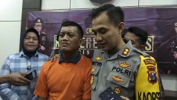 Polisi Pastikan Begal Payudara di Mojokerto Idap Kelainan Seksual