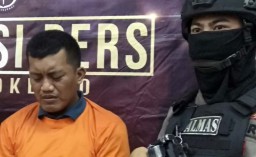 Begal Payudara Mojokerto Mengaku Tidak Sadar Lakukan Aksinya