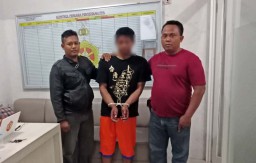 Begal Payudara di Kediri Babak Belur Dihajar Warga