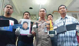 Polisi Tembak Mati Begal Sadis di Surabaya