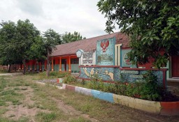 Bekas Gedung SD di Magetan Jadi Ruang Isolasi Pasien Covid-19