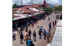 Bentrok Antarwarga di Pulau Adonara Flores Timur, Satu Polisi Kena Panah