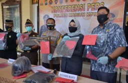Bentrok Antar Pesilat di Kota Madiun, 6 Orang Ditetapkan Tersangka