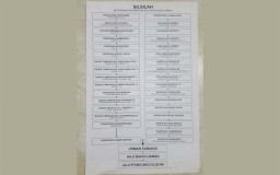 Beredar Silsilah Ipong Keturunan Batoro Katong