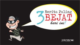 3 Berita Paling Bejat Hari Ini: Ajak Anak Bunuh Diri hingga Akun Hoaks