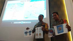 Jogo Kesehatan di Bhayangkara Run 2019: Hadiah dan Doorprize Menanti