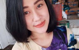 Pria Misterius Pembakar Bidan Cantik di Malang itu Pakai Helm dan Masker