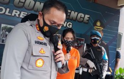 Wanita Cantik asal Kota Malang Tipu Sesama Biduan Ratusan Juta