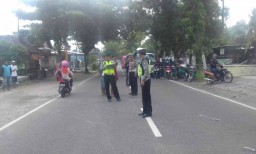 Motor Terserempet Truk di Ponorogo, Seorang Biker Tewas