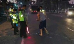 Seorang Biker Tewas dalam Kecelakaan di Pasuruan