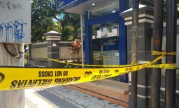 Gempar Penembakan Bilik ATM Bank Mandiri di Kota Malang