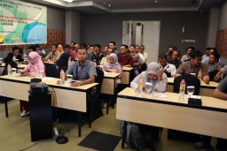 240 Tenaga Sistem Manajemen Konstruksi Gresik Ikuti Bimbingan Teknis