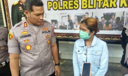 Bisnis Prostitusi di Kota Blitar Terbongkar Usai Razia Pasangan Mesum