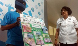Setelah Ditangkap, Ini Pengakuan Bandar Sabu Rusun Sumbo