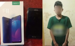 Demi Mentraktir Teman, Remaja di Pasuruan Bobol Rumah Tetangga