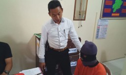 4 Kali Masuk Penjara, Pria ini Kembali Ditangkap Usai Bobol Sekolahan