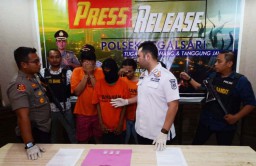 Pelajar di Surabaya Kendalikan Bisnis Narkoba Demi Mobile Legends