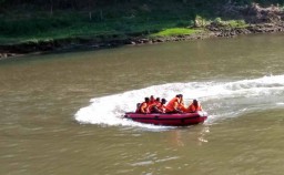 Bocah yang Tenggelam di Sungai Brantas Kediri Ditemukan Tewas