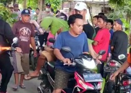 Jatuh ke DAM Sungkur Ponorogo saat Memancing Ikan, Bocah SD Tewas