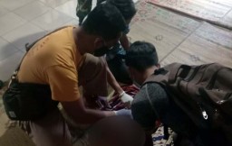 Terseret Arus Sungai, Bocah Laki-laki di Ngawi Tewas